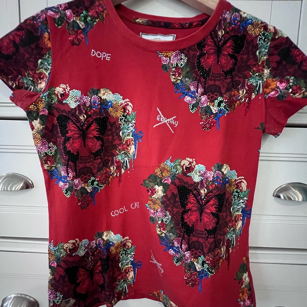 Philip plain T-shirt junior